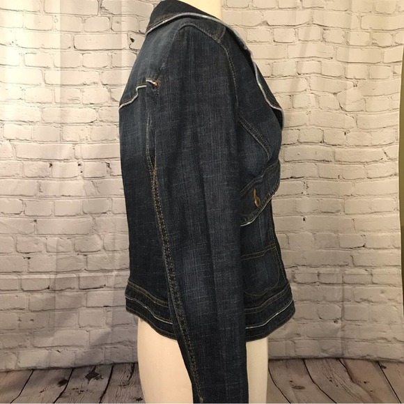 U.S. Polo Assn Denim Jean Jacket, Medium - Picture 4 of 12